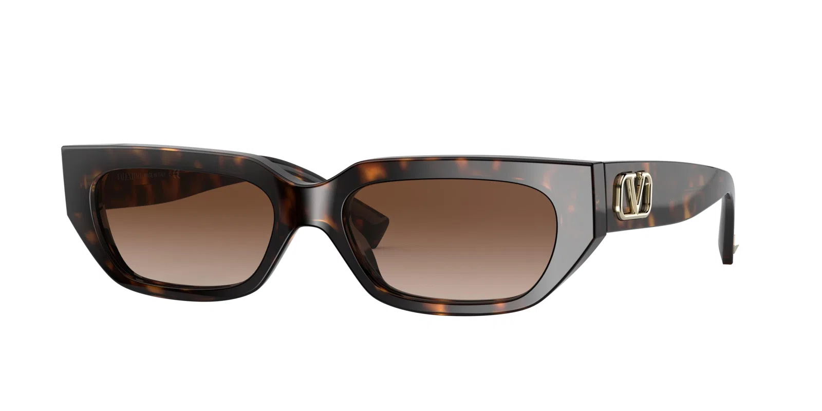 Valentino 4080 Sunglasses - view 2